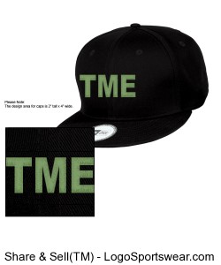 Tmoney SNAPBACK ( TME LINE ) Design Zoom